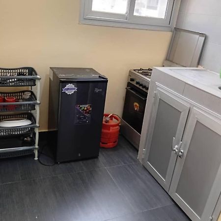 Appartement Beau Sejour ダカール エクステリア 写真